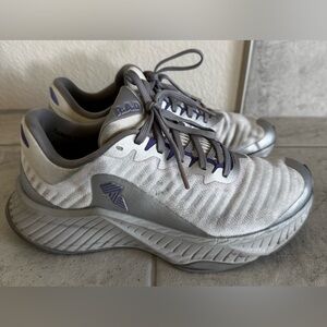 RAD Global R1 Running Shoe Classics Purple Chrome Men’s 6.5 / Women’s 8 HIIT Gym